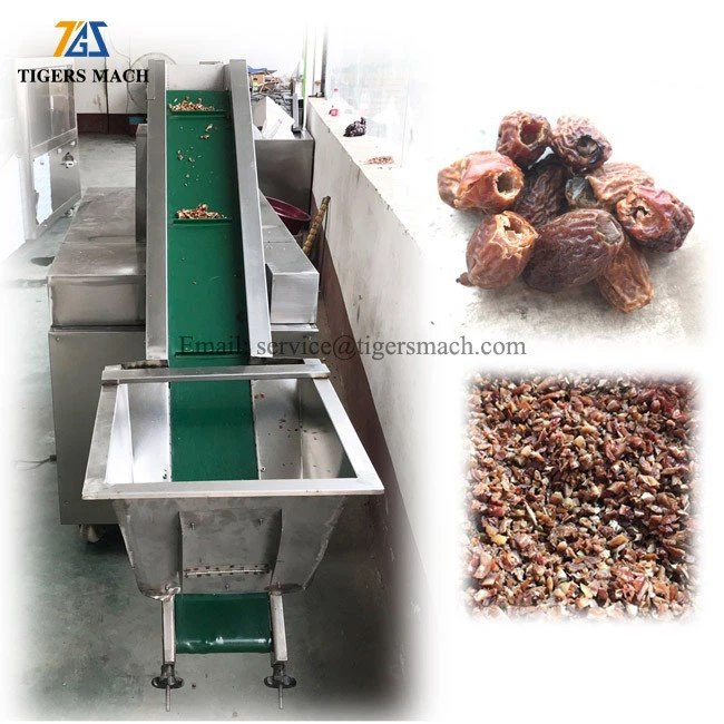Industrial Date Cutting Slicing Machine