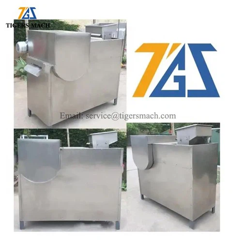 Cortadora de almendras