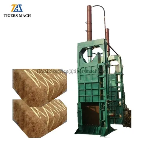 Extractor de fibra de coco