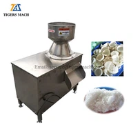 Máquina de molienda de harina de coco