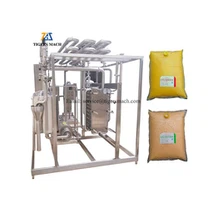 Máquina pasteurizadora de líquido de huevo