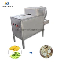 Cortadora de plátano de alto rendimiento