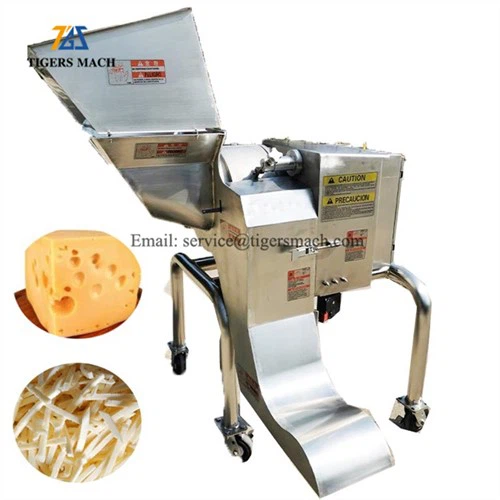 Cortadora de verduras industrial