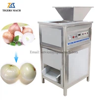 Pelador de cebolla pequeño