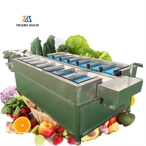 Máquina clasificadora de peso de acero inoxidable