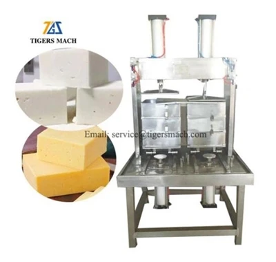 ¿Por qué es importante la máquina de proceso de queso?