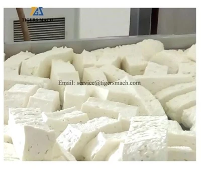 ¿Cómo la máquina de proceso de queso revoluciona el queso - haciendo?