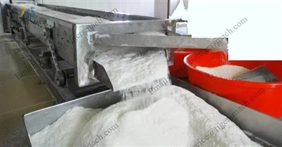 La máquina para fabricar coco desecado revoluciona el procesamiento del coco